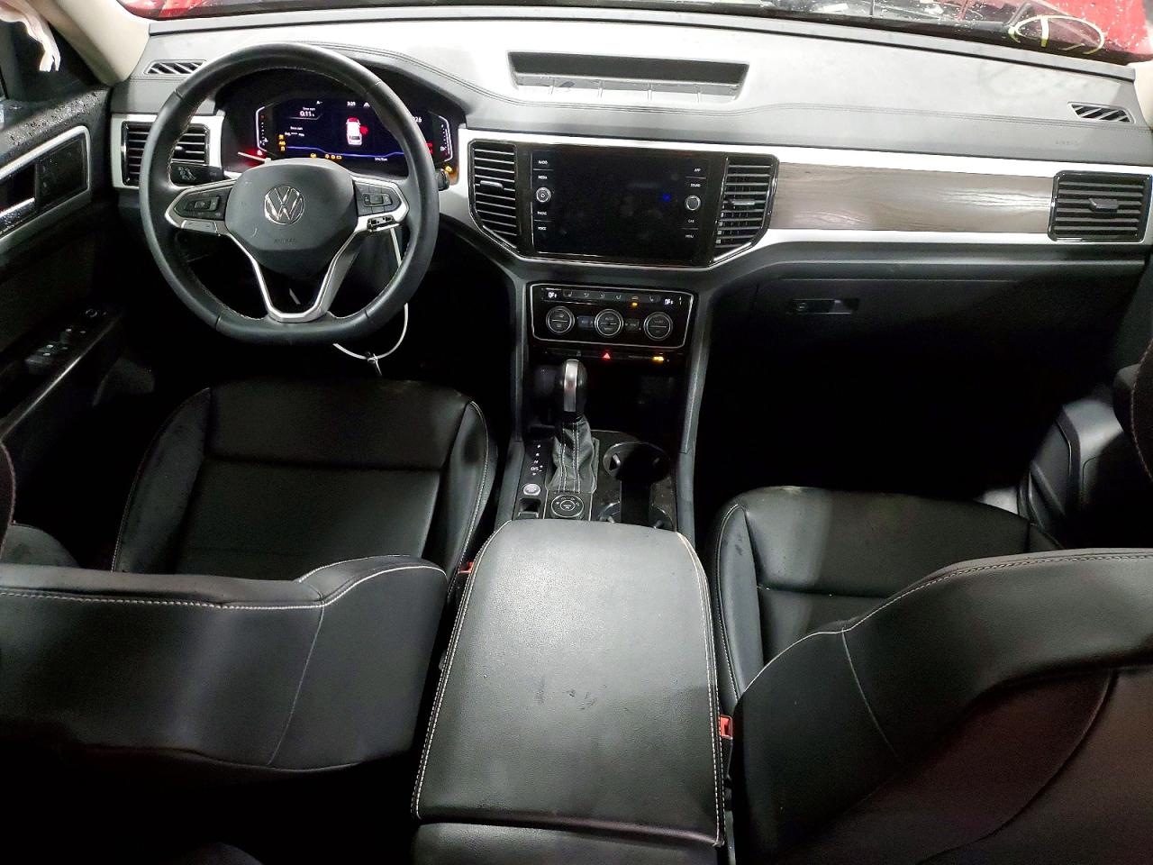 2023 VOLKSWAGEN ATLAS SE photo 15