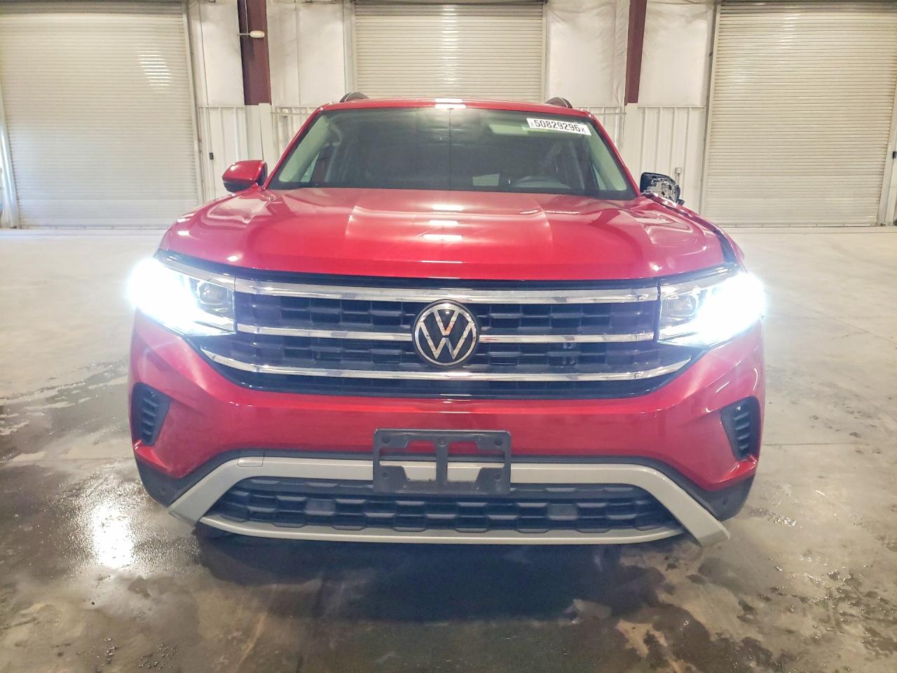 2023 VOLKSWAGEN ATLAS SE photo 9