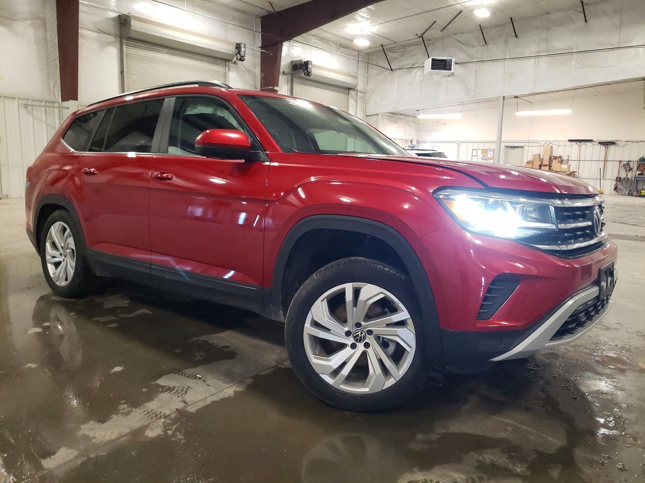 2023 VOLKSWAGEN ATLAS SE photo 7