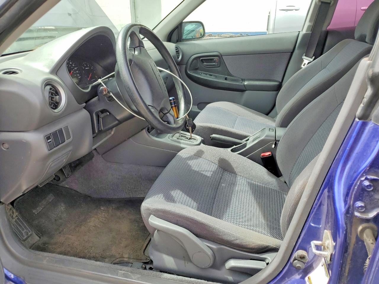 2004 SUBARU IMPREZA TS photo 13