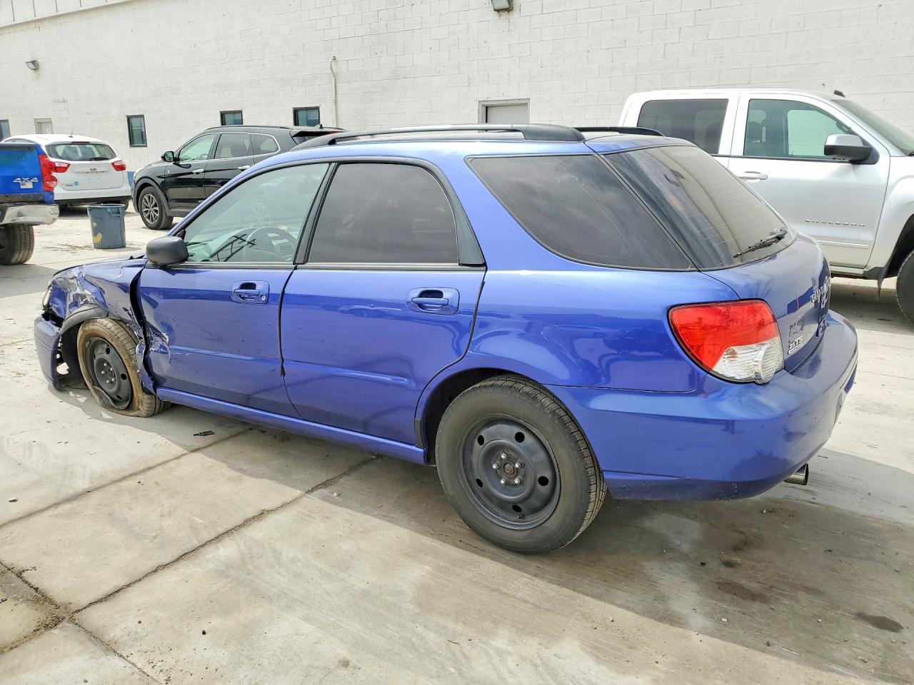 2004 SUBARU IMPREZA TS photo 3
