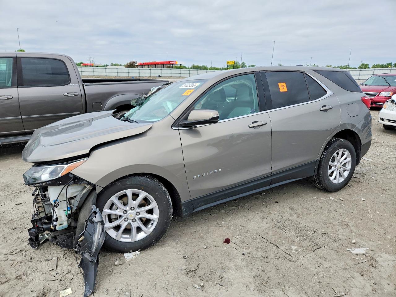 2018 CHEVROLET EQUINOX