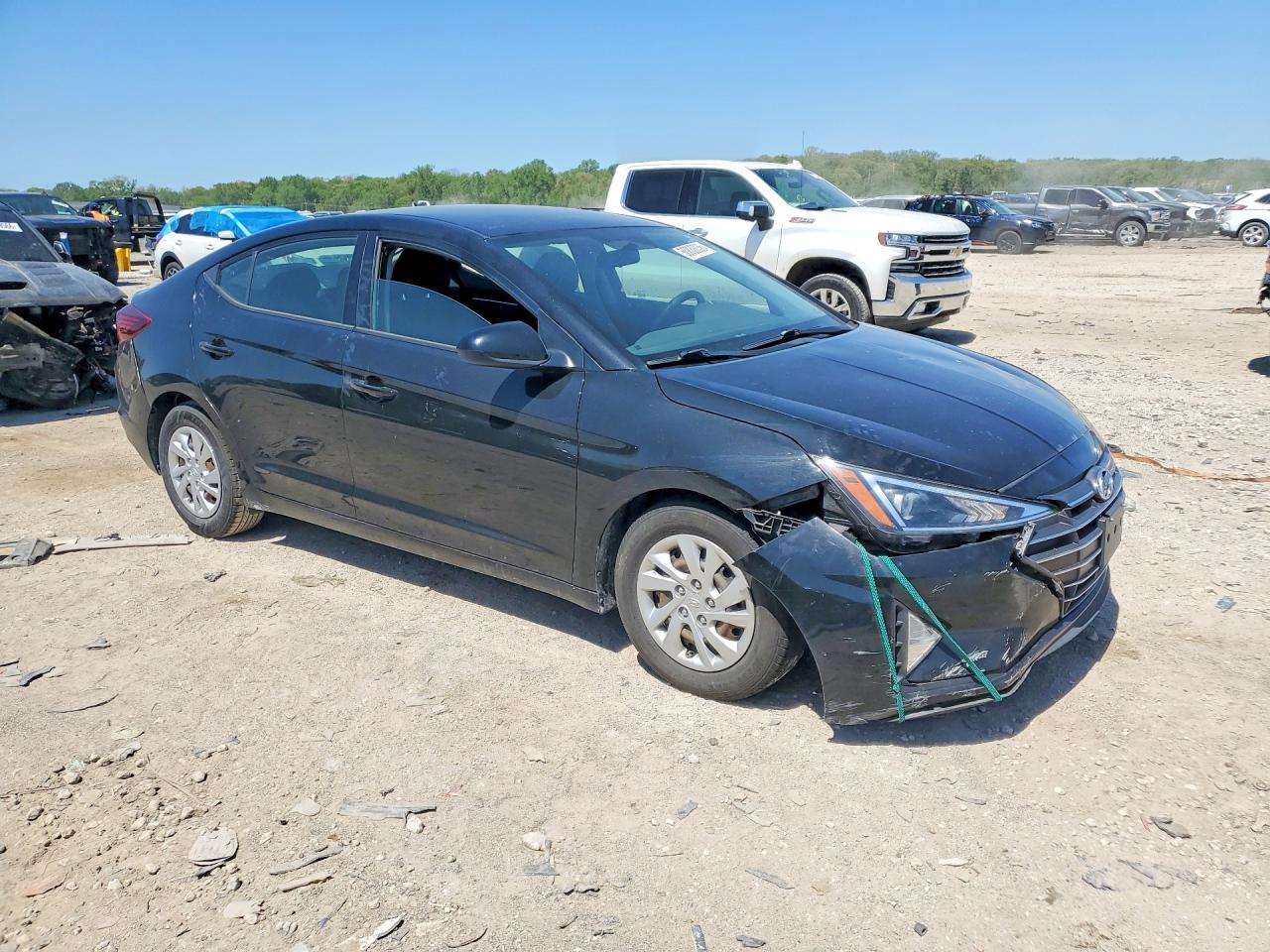 2019 HYUNDAI ELANTRA SE photo 10