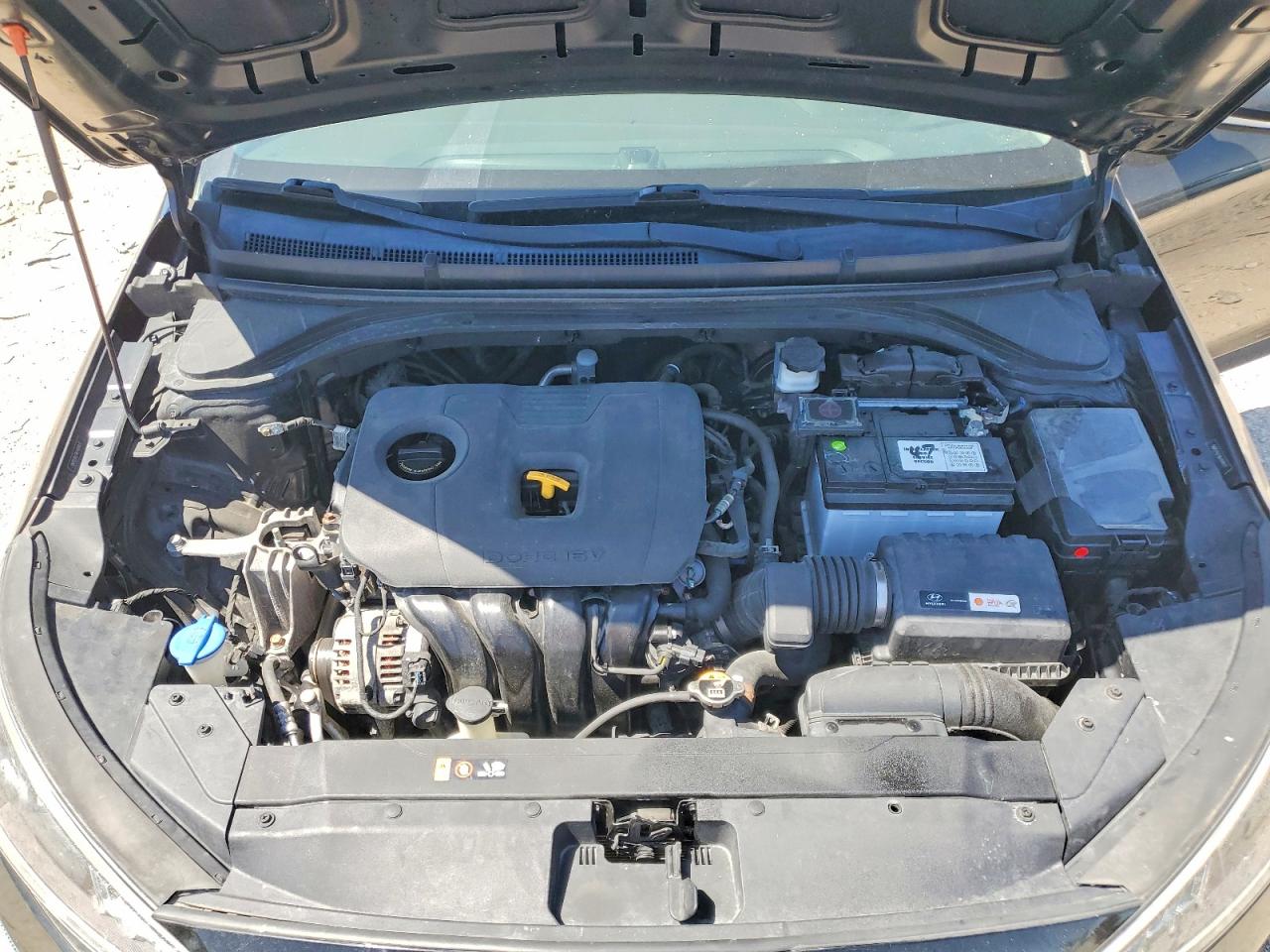 2019 HYUNDAI ELANTRA SE photo 31