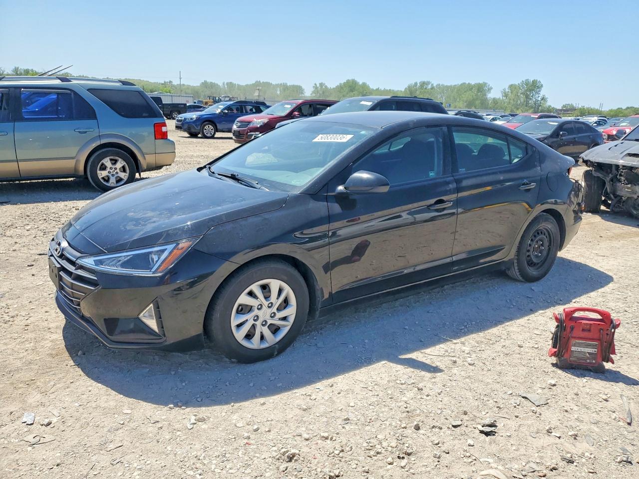 2019 HYUNDAI ELANTRA