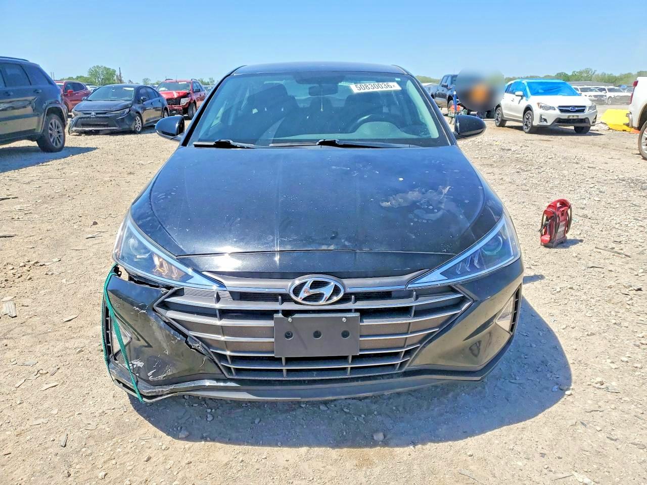 2019 HYUNDAI ELANTRA SE photo 13