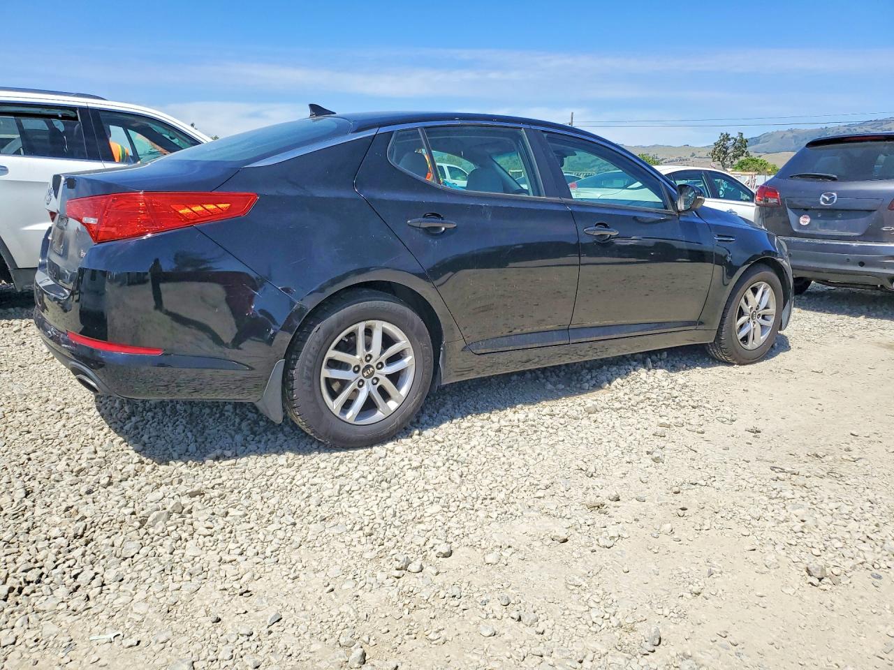 2011 KIA OPTIMA LX photo 7