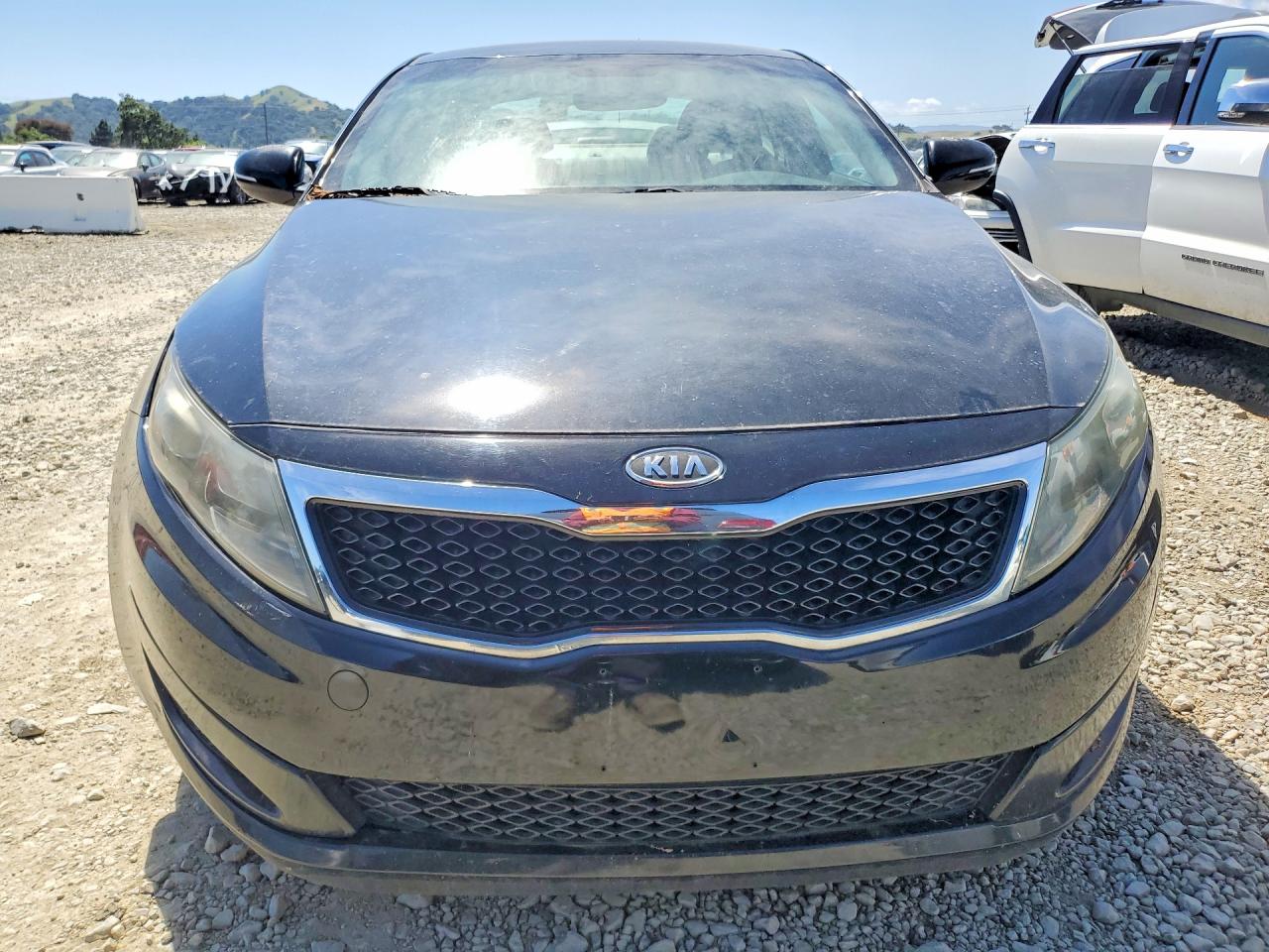 2011 KIA OPTIMA LX photo 13