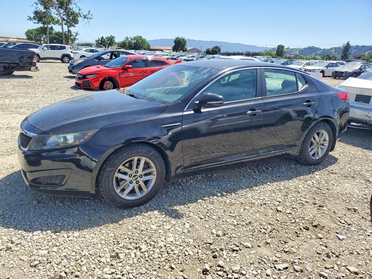 2011 KIA OPTIMA