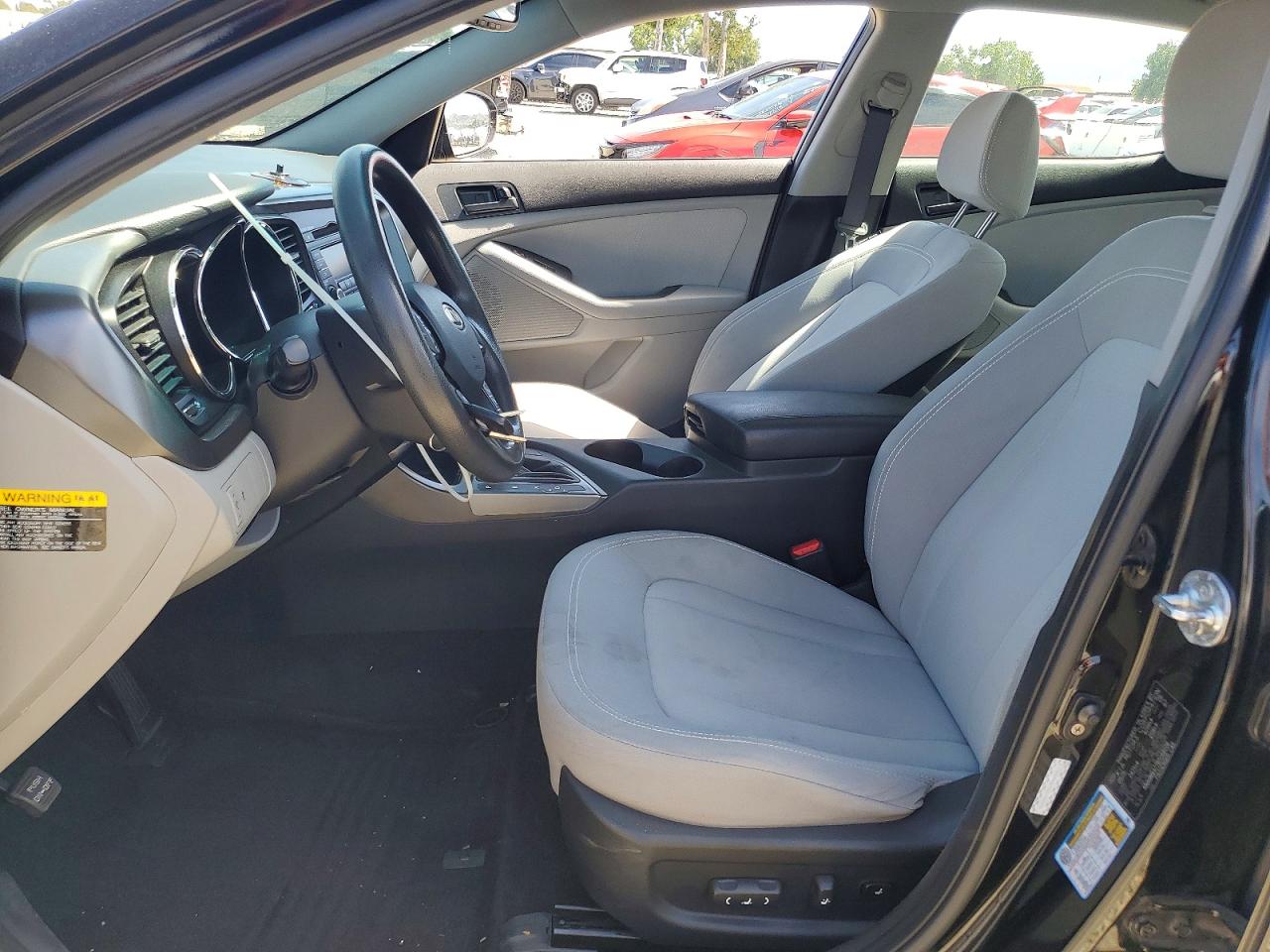 2011 KIA OPTIMA LX photo 19