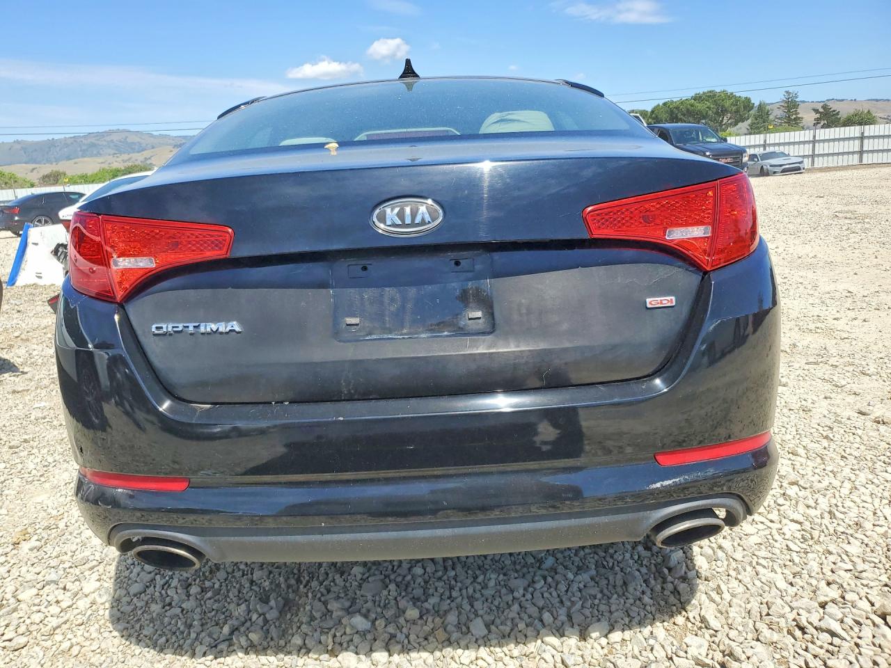 2011 KIA OPTIMA LX photo 16
