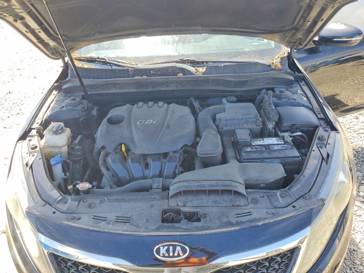 2011 KIA OPTIMA LX photo 31