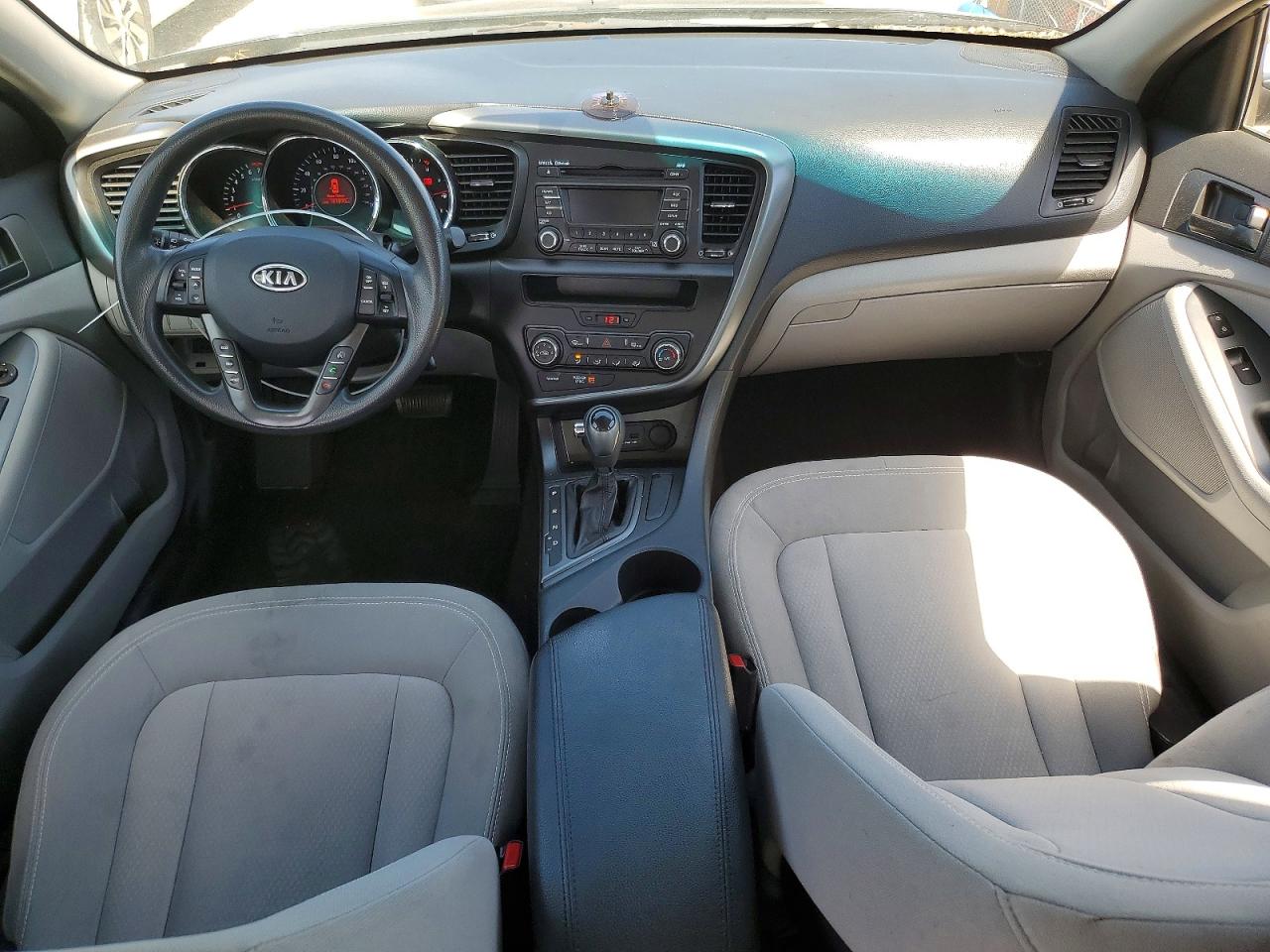 2011 KIA OPTIMA LX photo 22