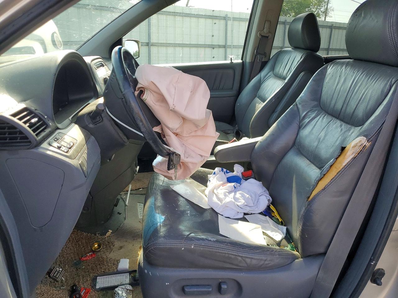 2006 HONDA ODYSSEY EXL photo 19