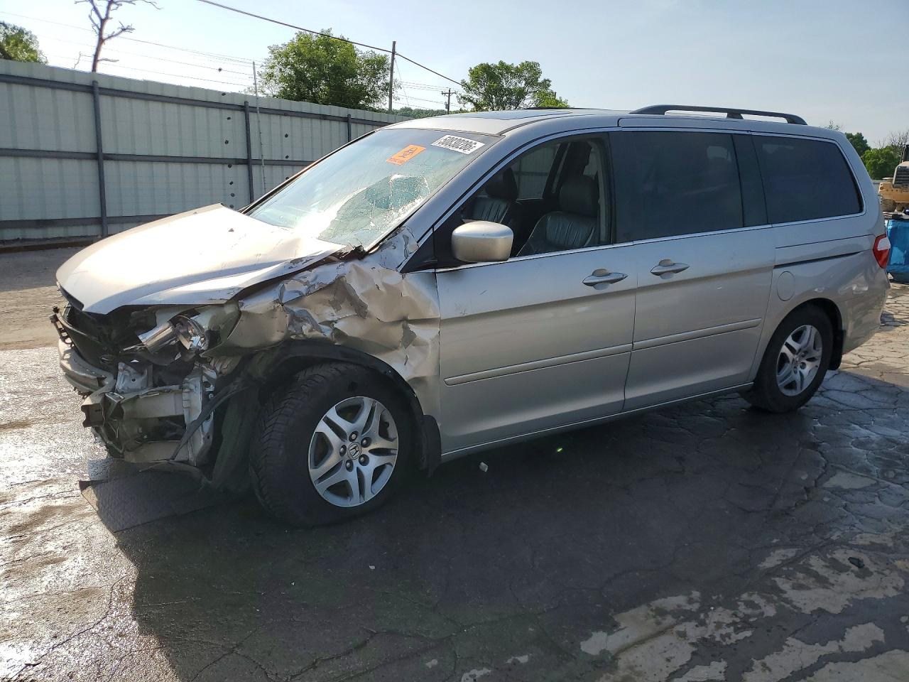 2006 HONDA ODYSSEY