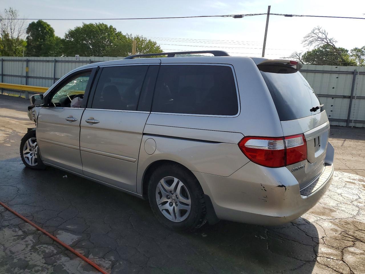 2006 HONDA ODYSSEY EXL photo 4