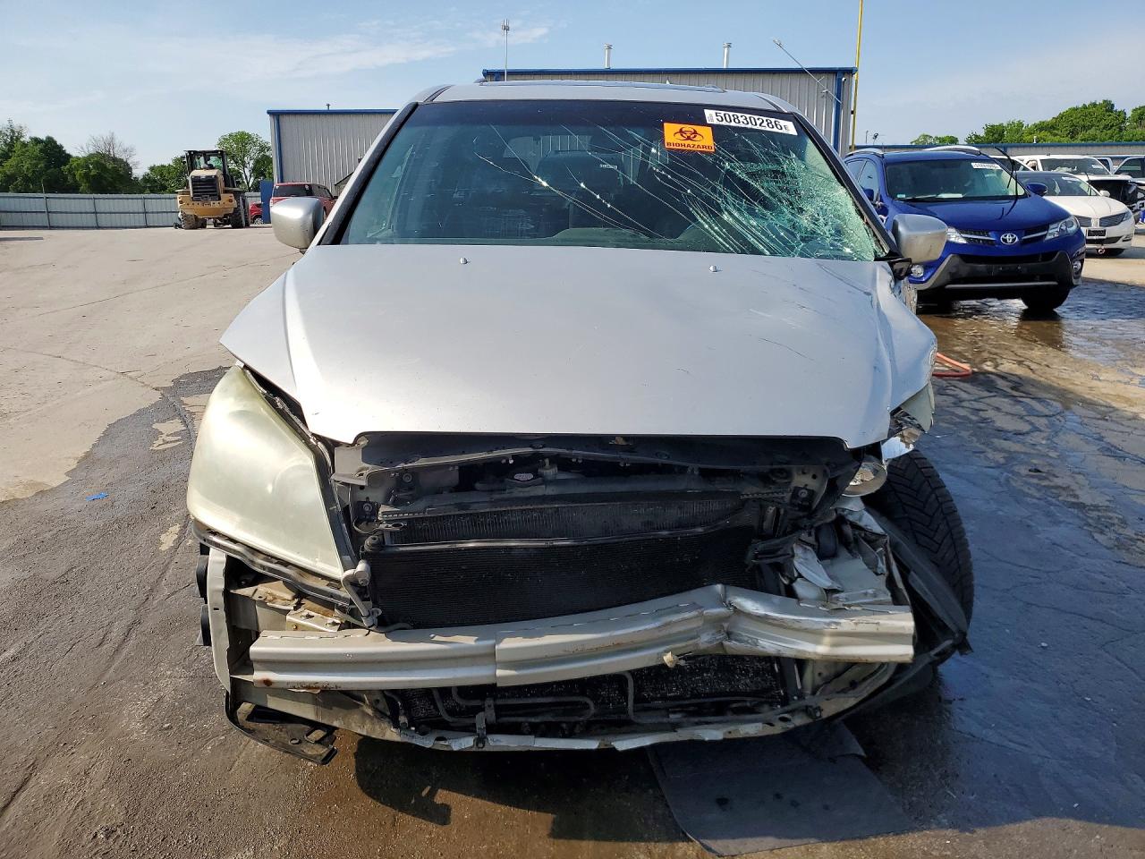 2006 HONDA ODYSSEY EXL photo 13