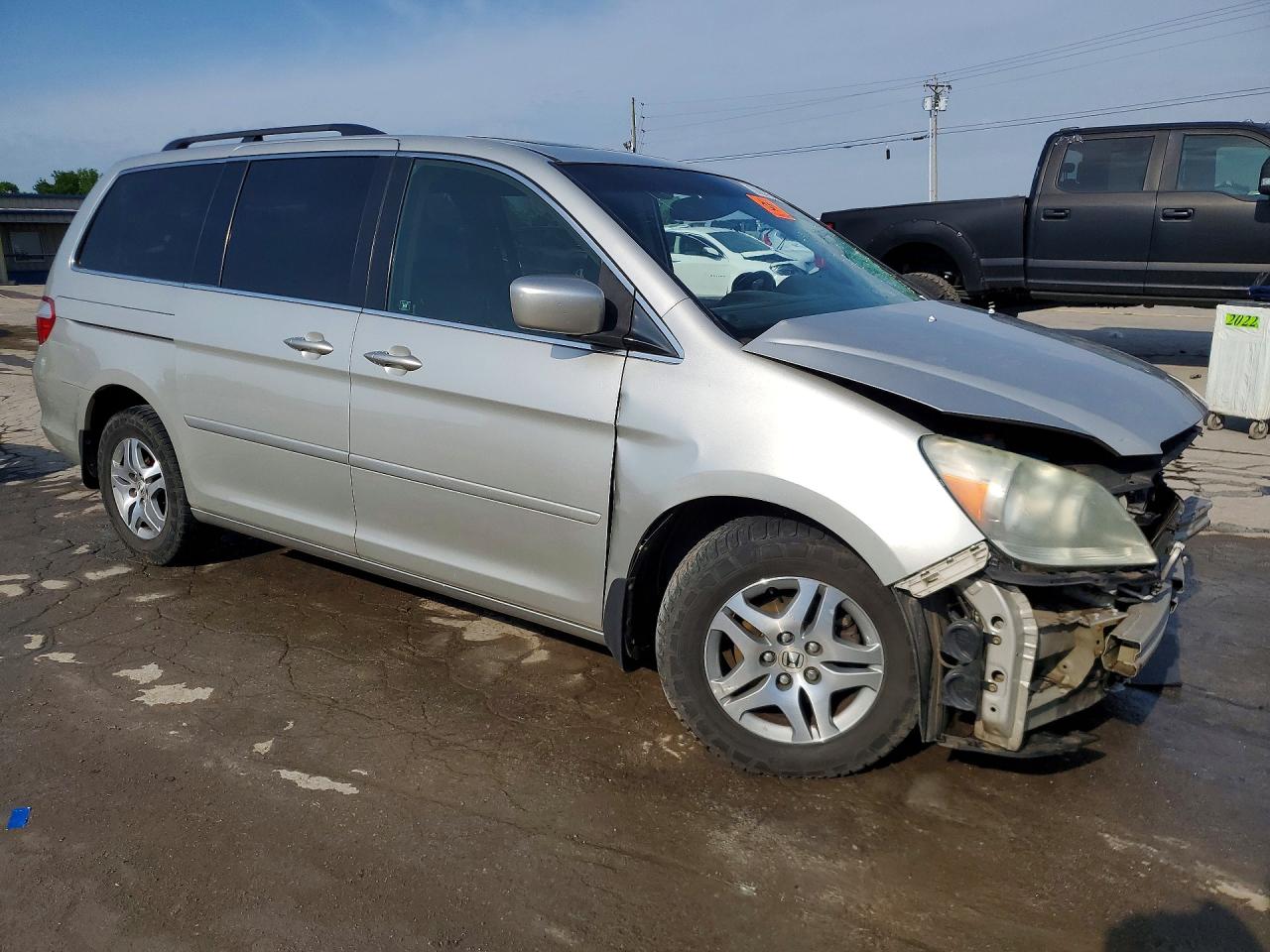 2006 HONDA ODYSSEY EXL photo 10