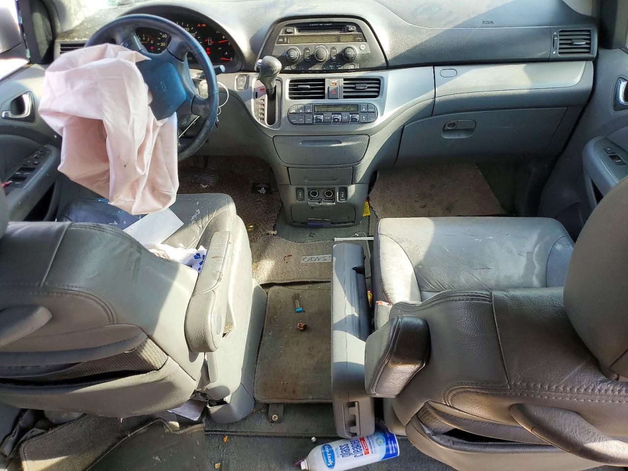 2006 HONDA ODYSSEY EXL photo 22