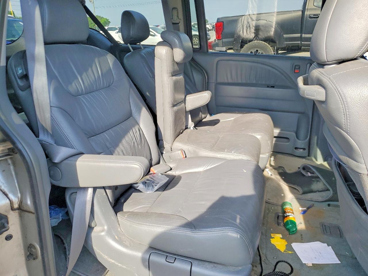 2006 HONDA ODYSSEY EXL photo 31