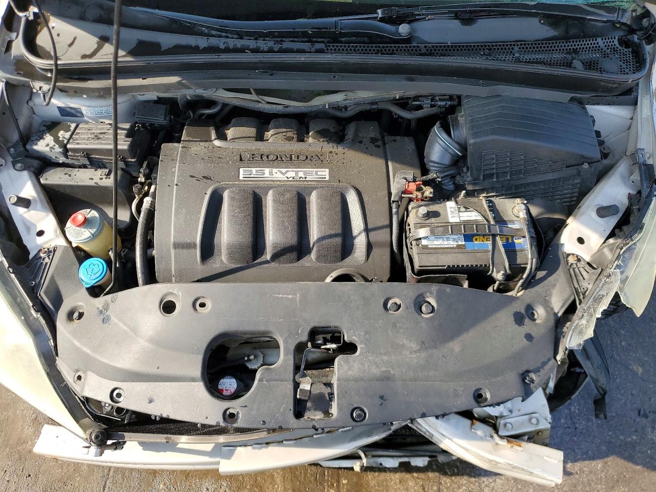 2006 HONDA ODYSSEY EXL photo 34
