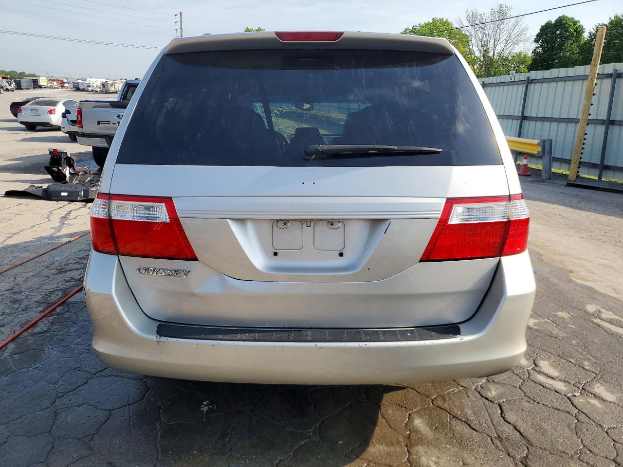 2006 HONDA ODYSSEY EXL photo 16