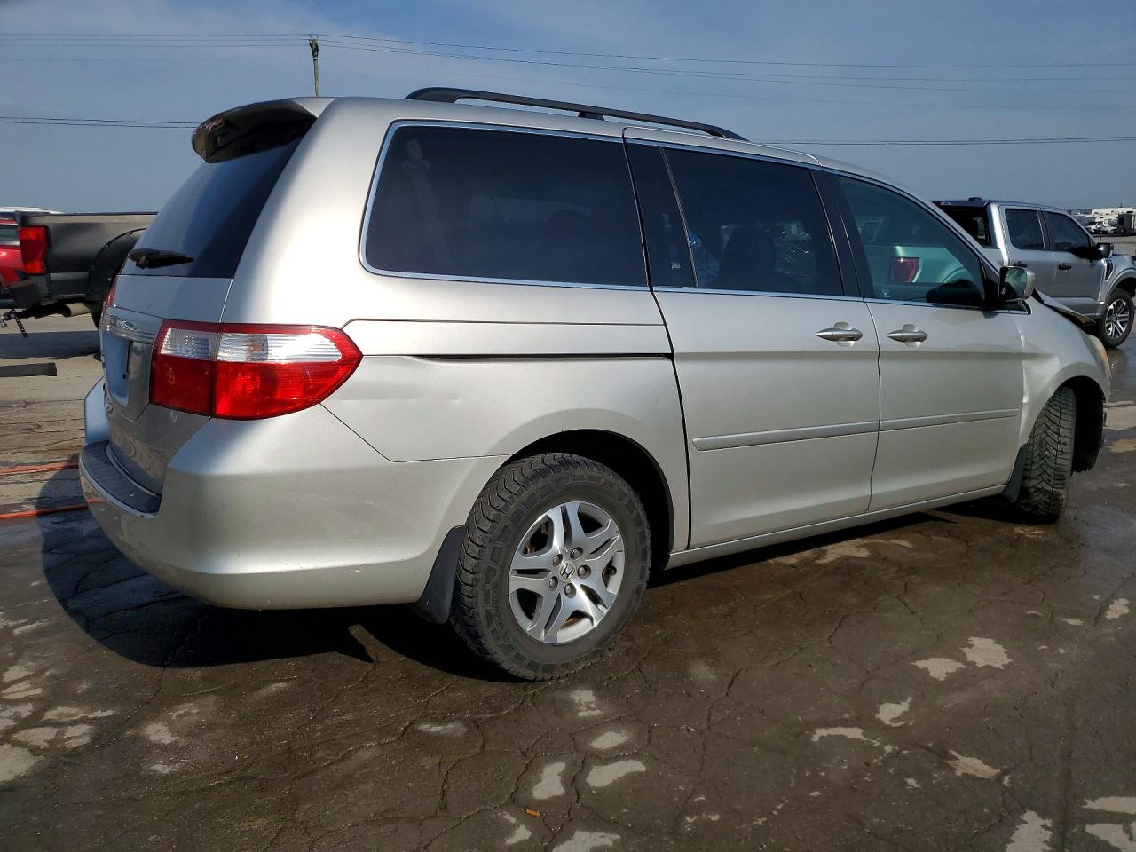 2006 HONDA ODYSSEY EXL photo 7