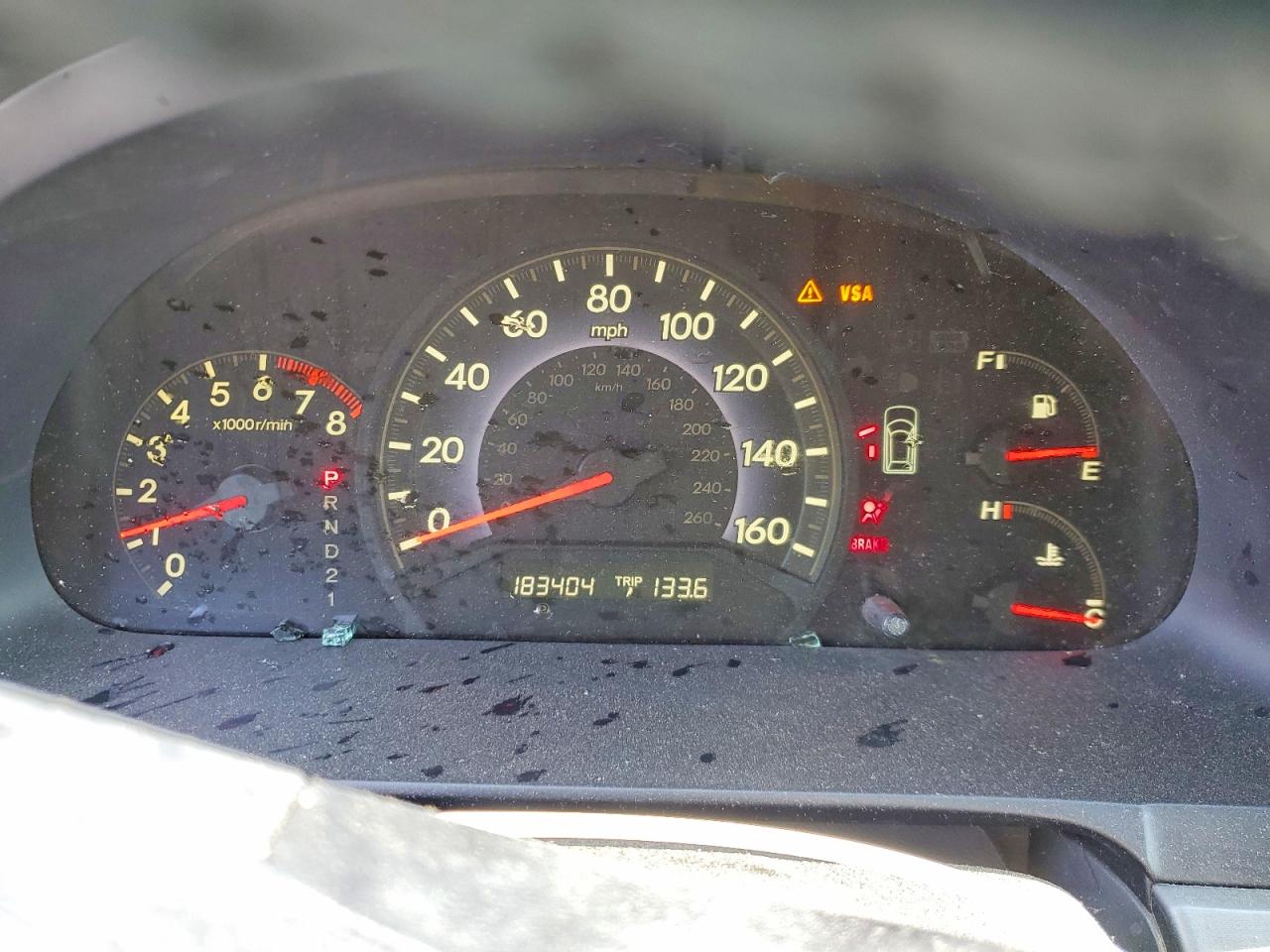 2006 HONDA ODYSSEY EXL photo 25