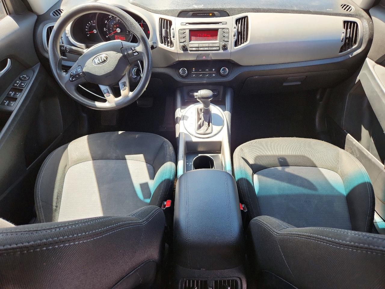 2016 KIA SPORTAGE LX photo 22