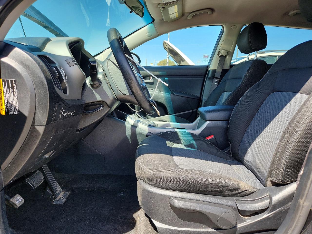 2016 KIA SPORTAGE LX photo 19
