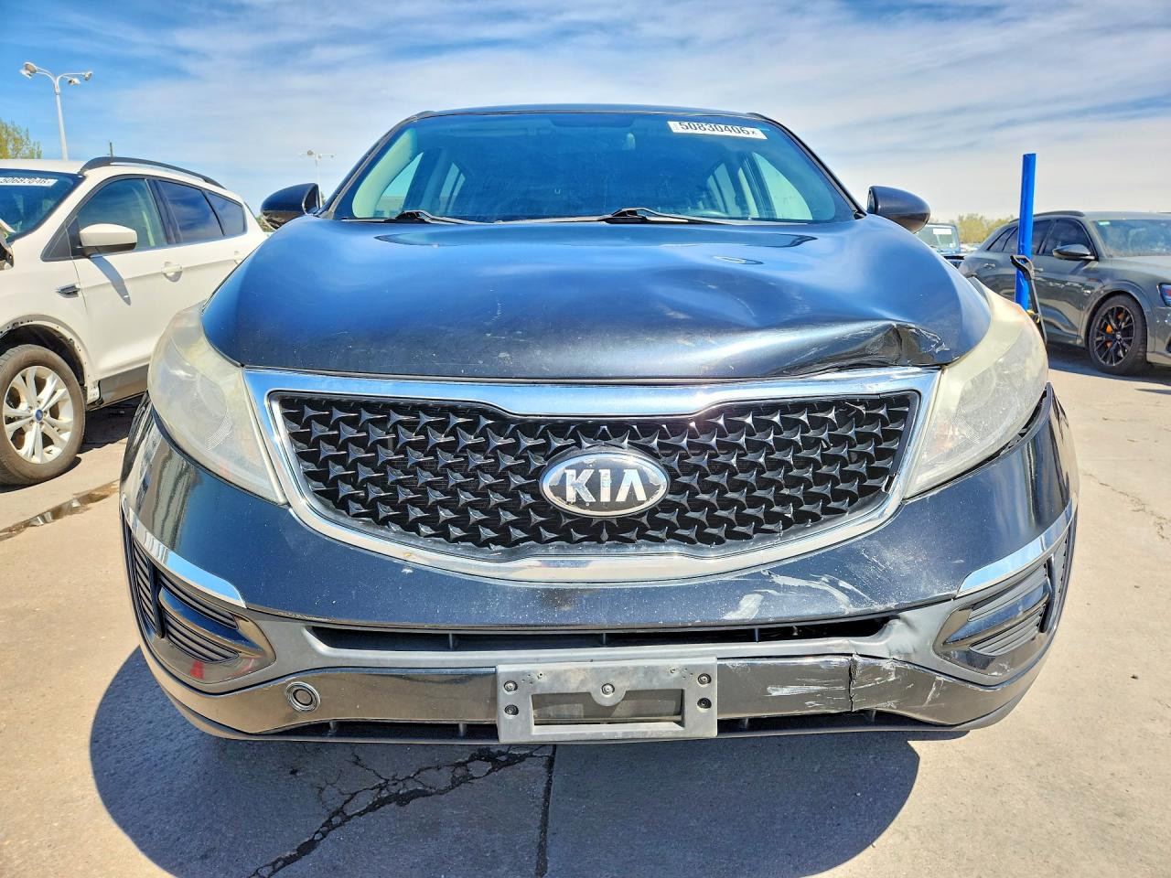 2016 KIA SPORTAGE LX photo 13