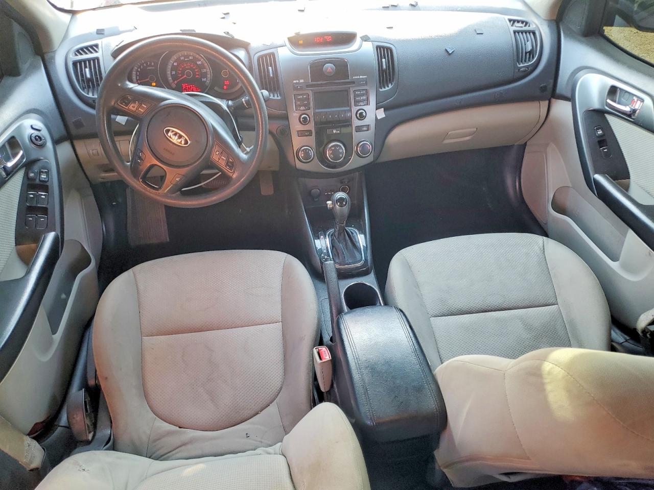 2013 KIA FORTE EX photo 15