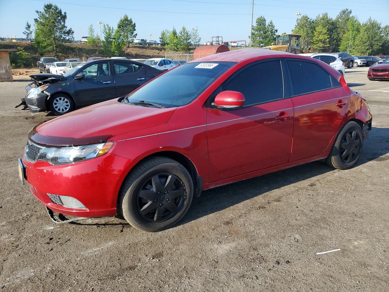 2013 KIA FORTE