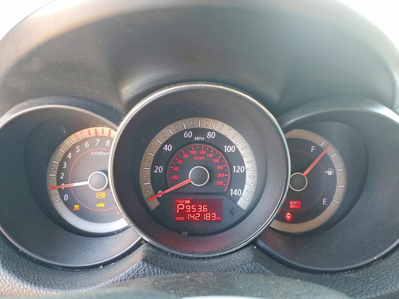 2013 KIA FORTE EX photo 17