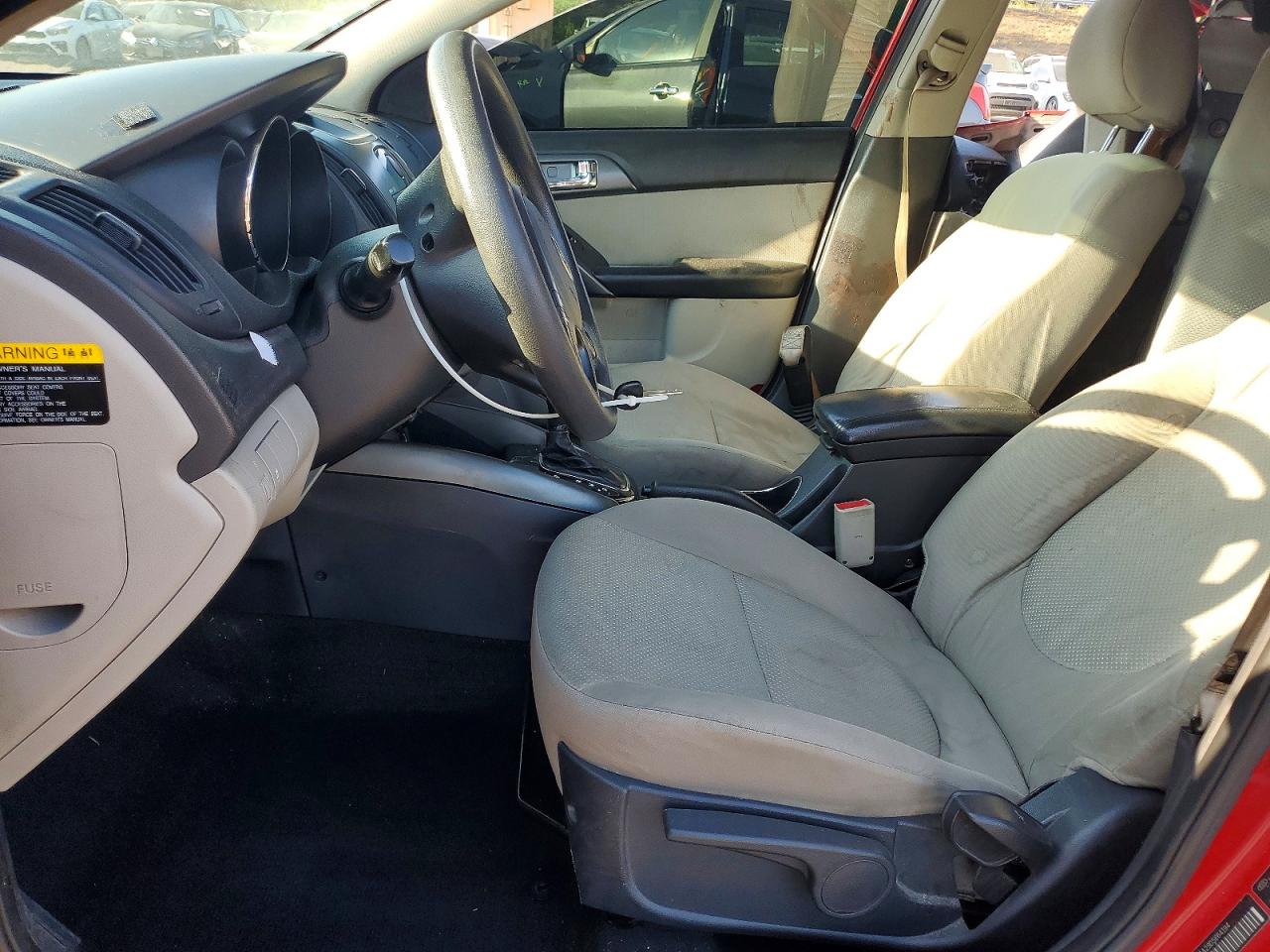 2013 KIA FORTE EX photo 13