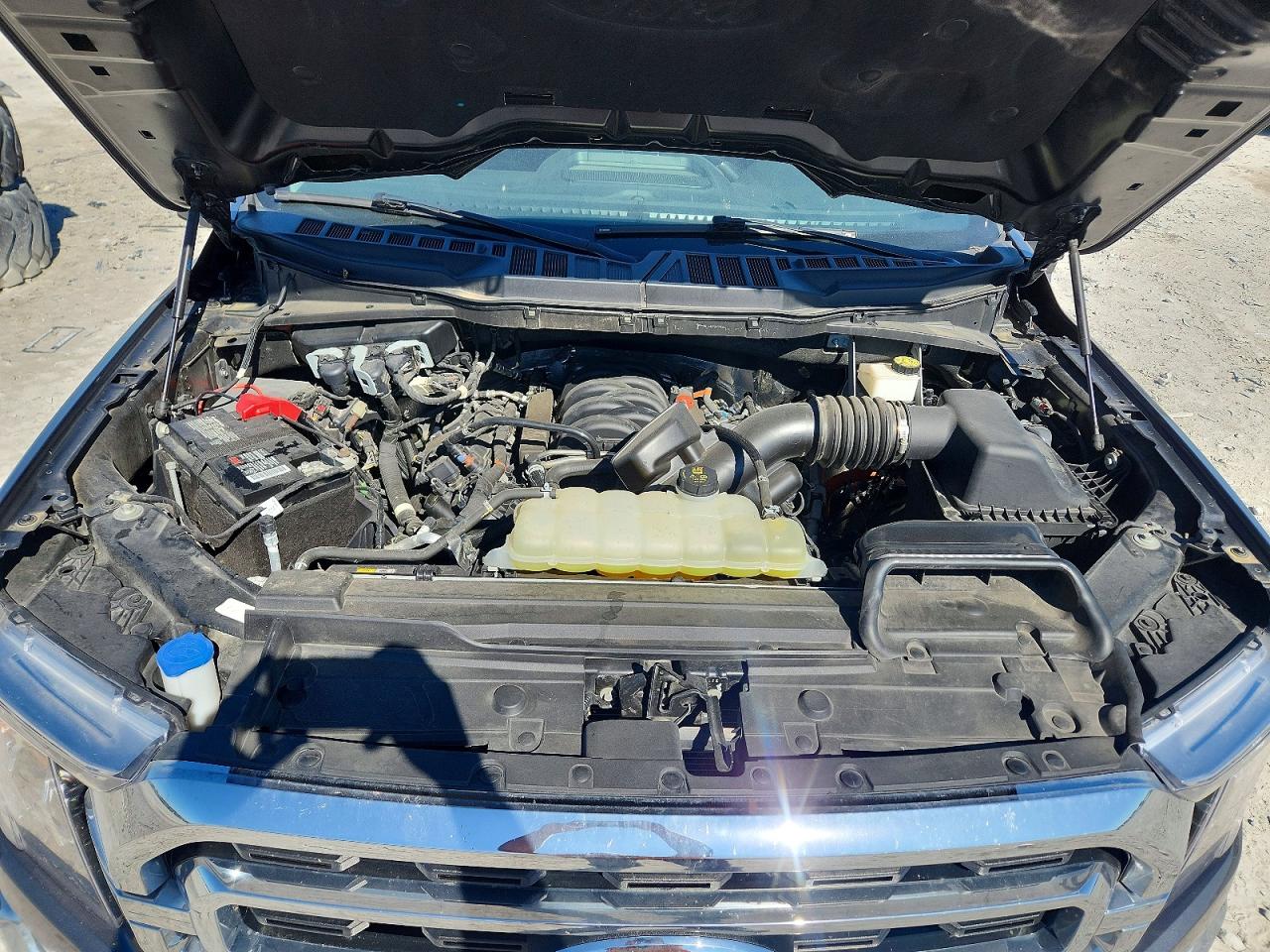 2023 FORD F150 SUPERCREW photo 21