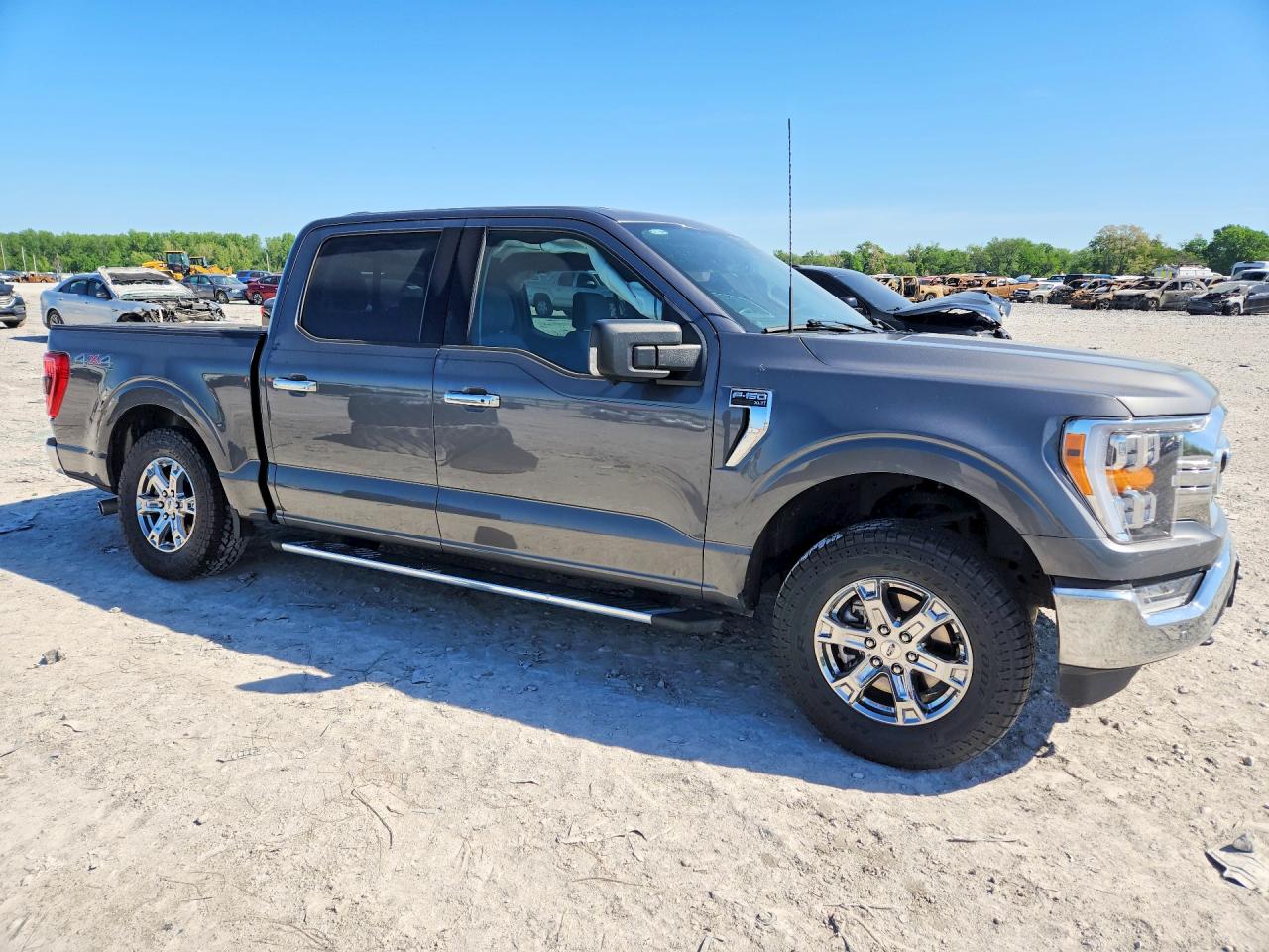 2023 FORD F150 SUPERCREW photo 7