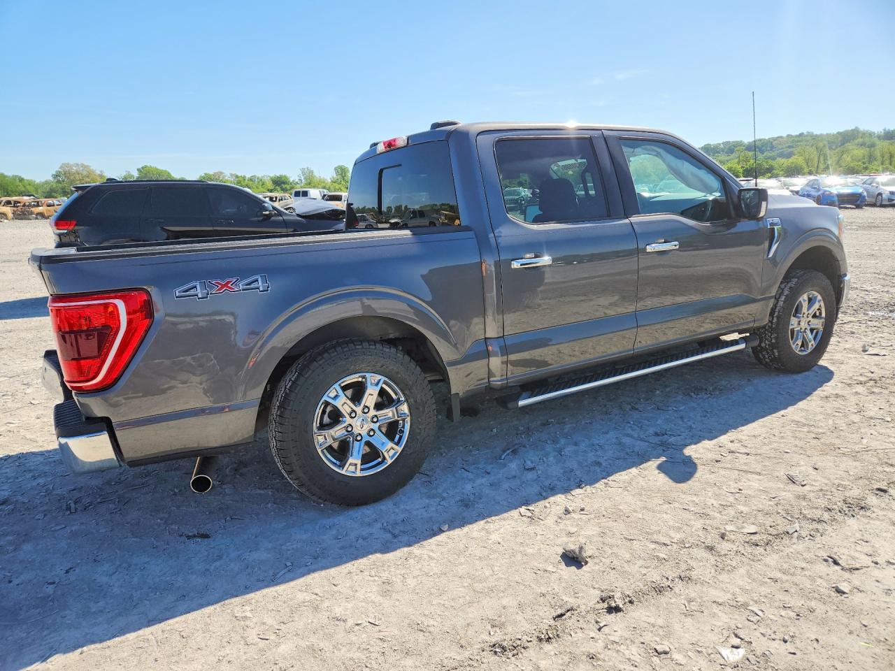 2023 FORD F150 SUPERCREW photo 5