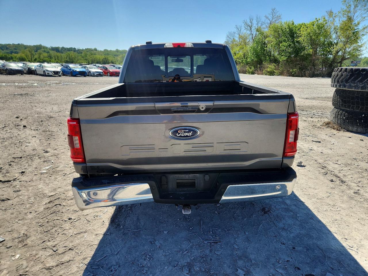 2023 FORD F150 SUPERCREW photo 11