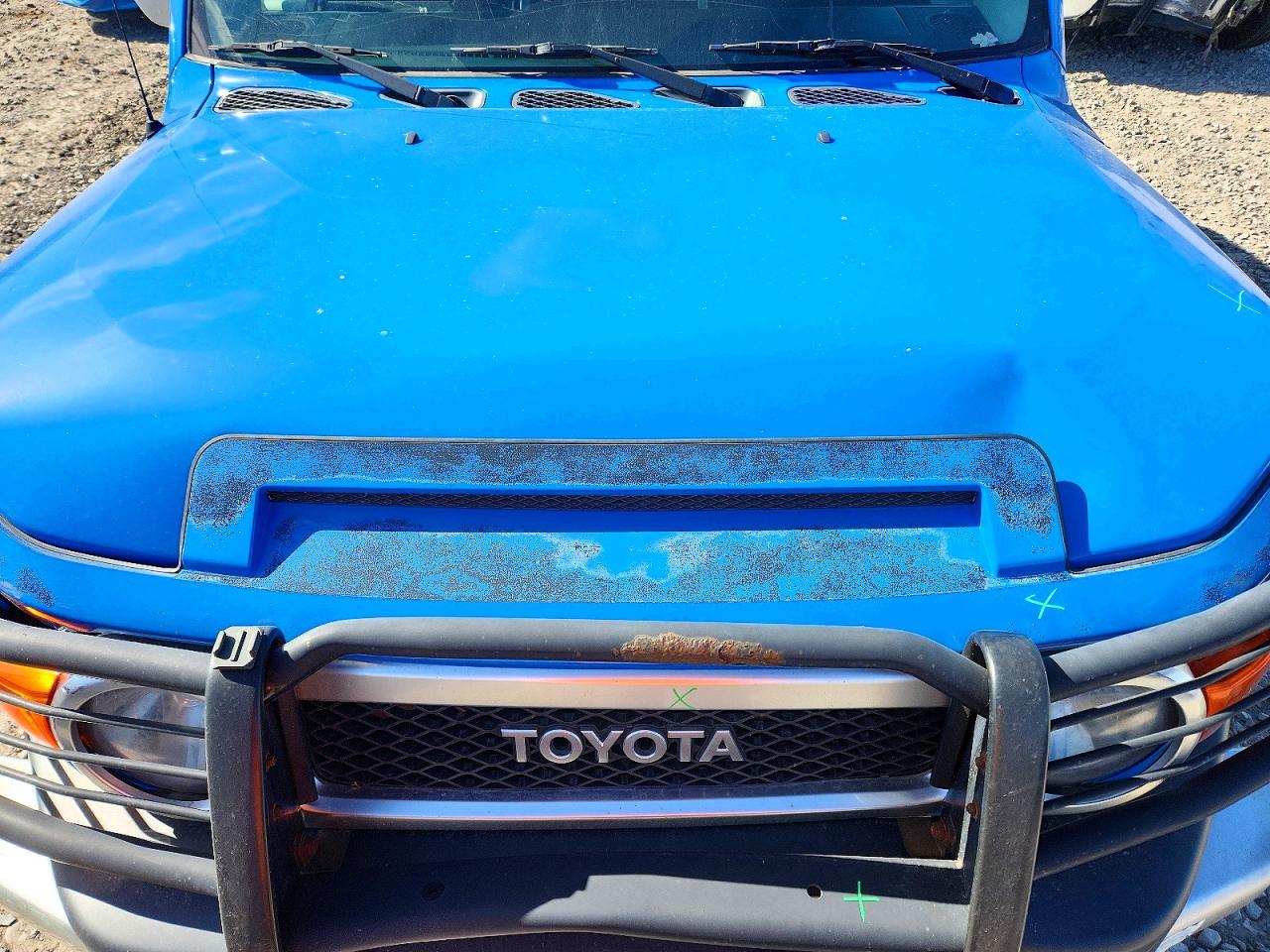 2007 TOYOTA FJ CRUISER BASE photo 21