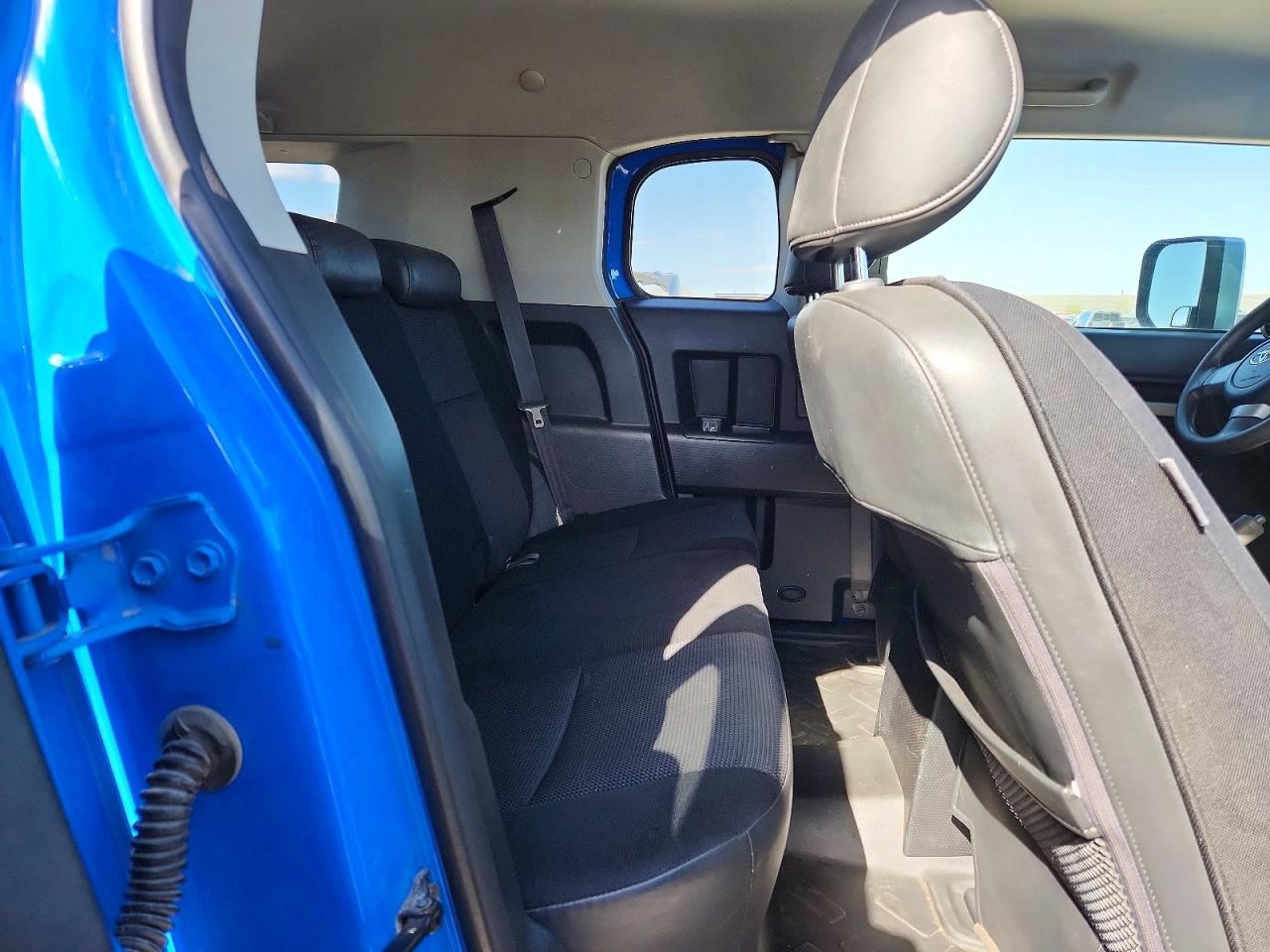 2007 TOYOTA FJ CRUISER BASE photo 19