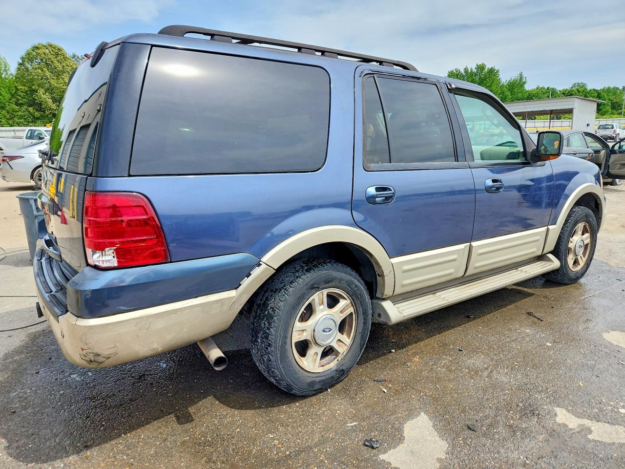 2005 FORD EXPEDITION EDDIE BAUER photo 5