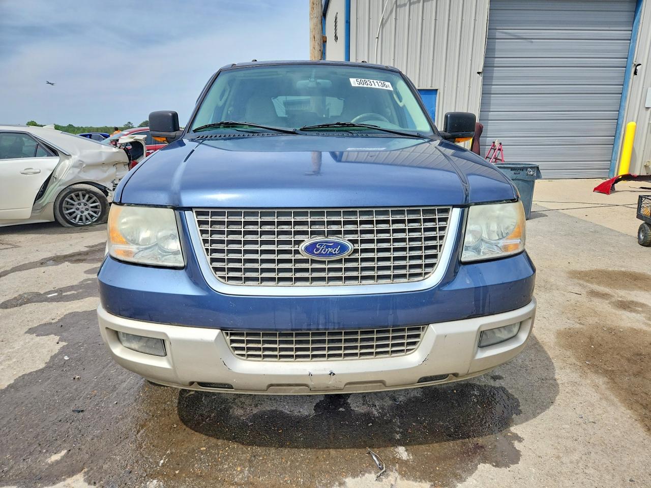 2005 FORD EXPEDITION EDDIE BAUER photo 9