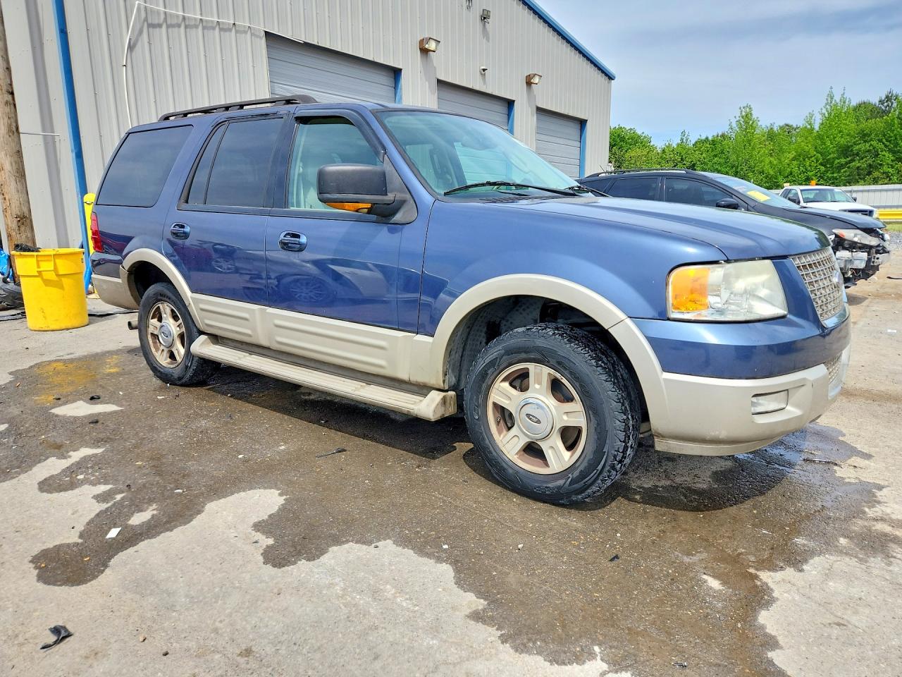2005 FORD EXPEDITION EDDIE BAUER photo 7