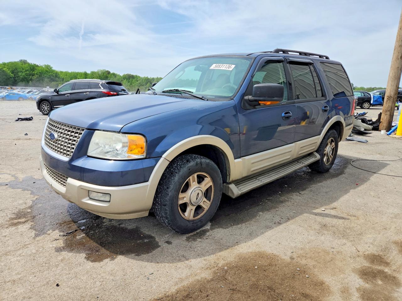 2005 FORD EXPEDITION