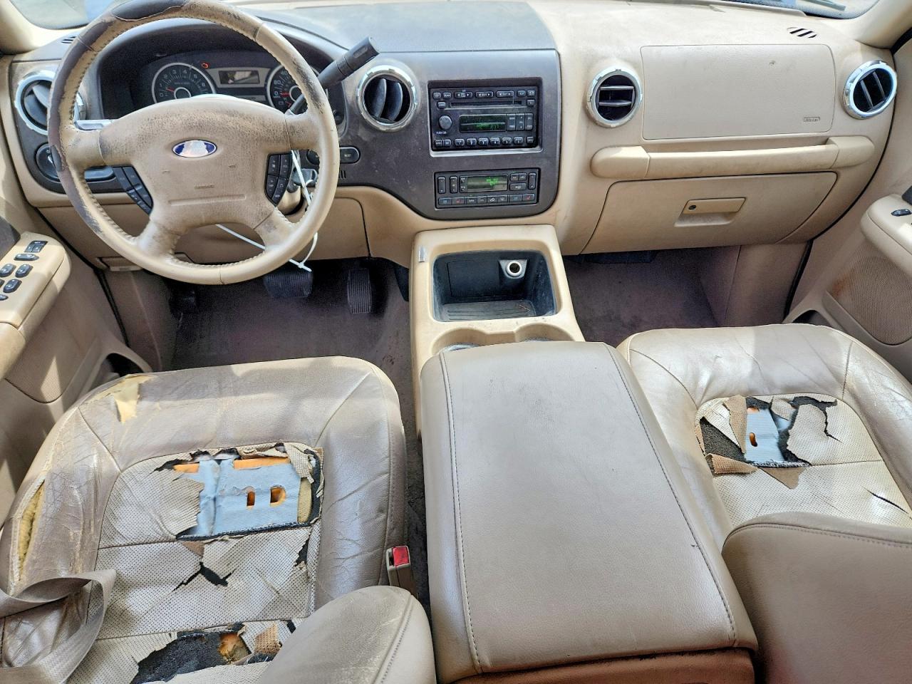 2005 FORD EXPEDITION EDDIE BAUER photo 15