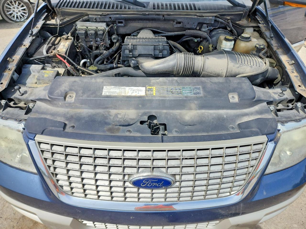 2005 FORD EXPEDITION EDDIE BAUER photo 23