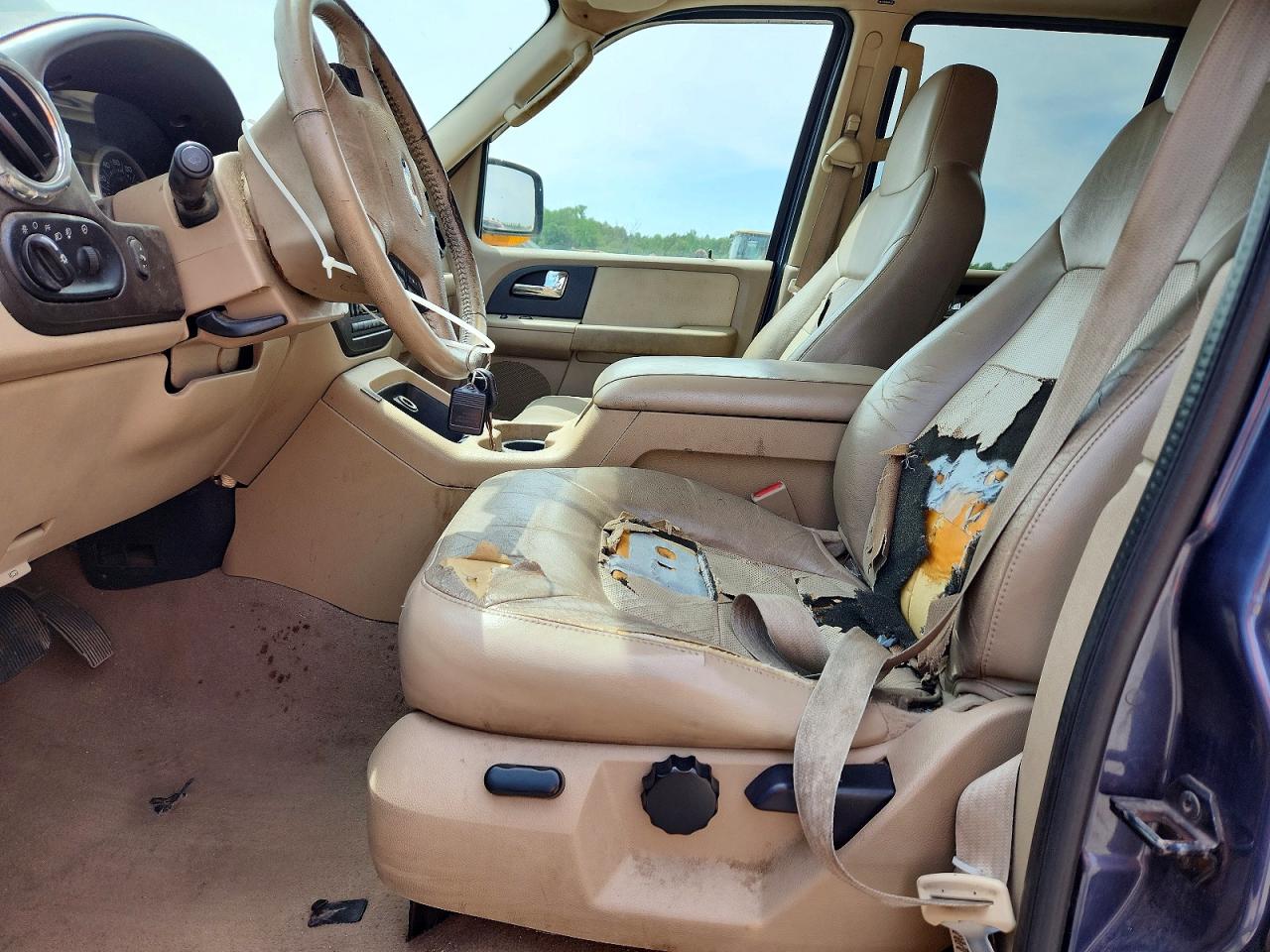 2005 FORD EXPEDITION EDDIE BAUER photo 13