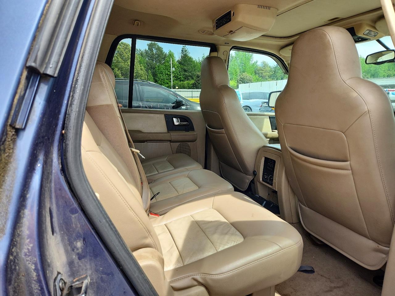 2005 FORD EXPEDITION EDDIE BAUER photo 21