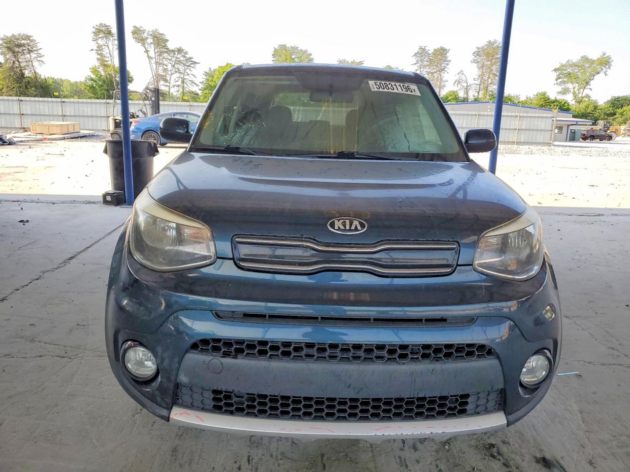 2018 KIA SOUL + photo 9